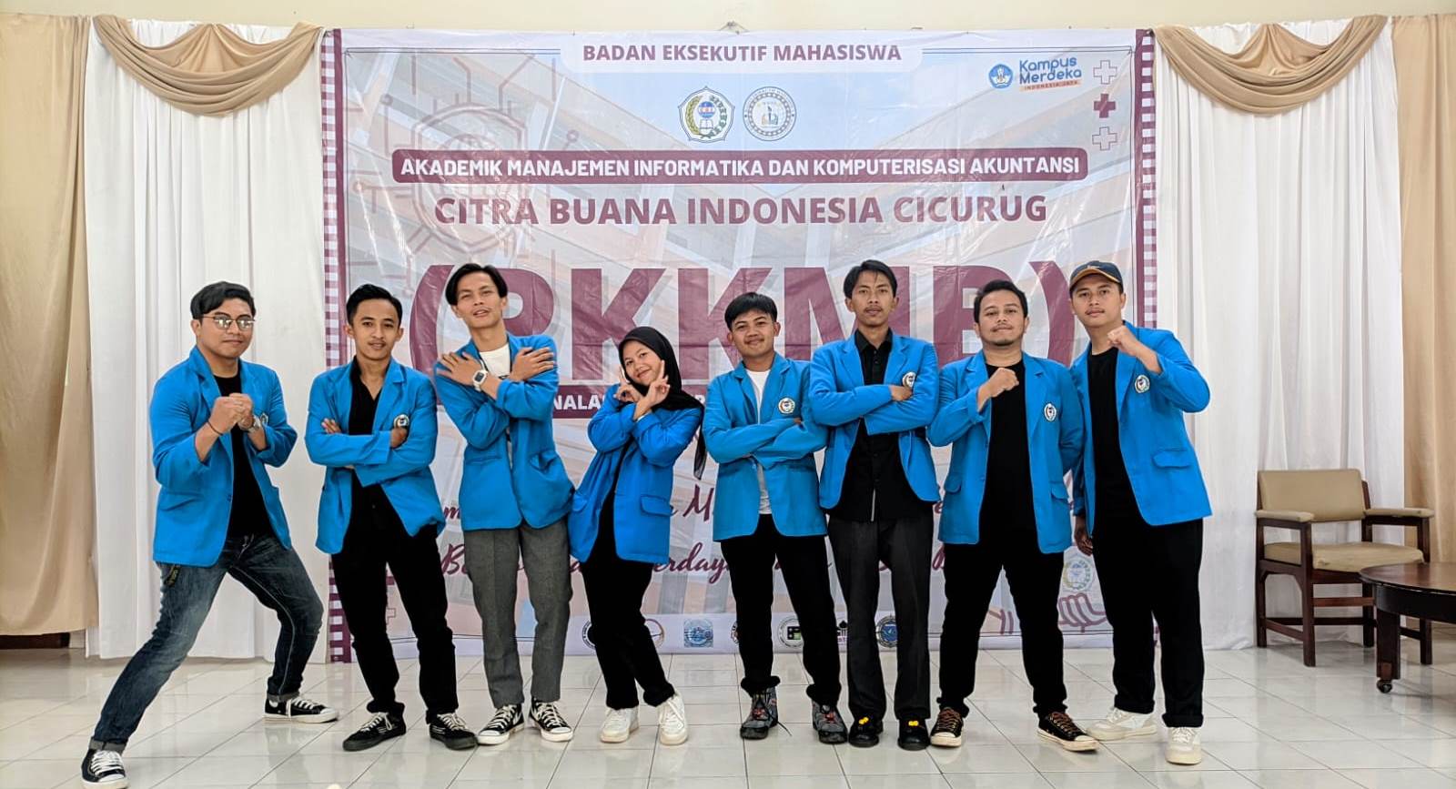Gedung Milik Sendiri